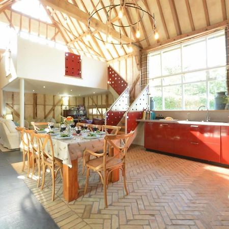 Yew Tree Farm Barn, Worlingworth Villa Luaran gambar