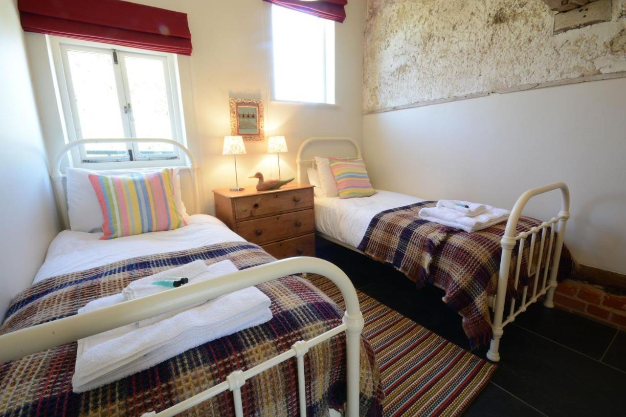 Yew Tree Farm Barn, Worlingworth Villa Luaran gambar