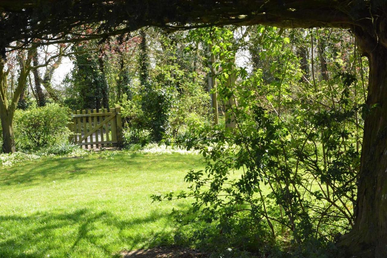 Yew Tree Farm Barn, Worlingworth Villa Luaran gambar