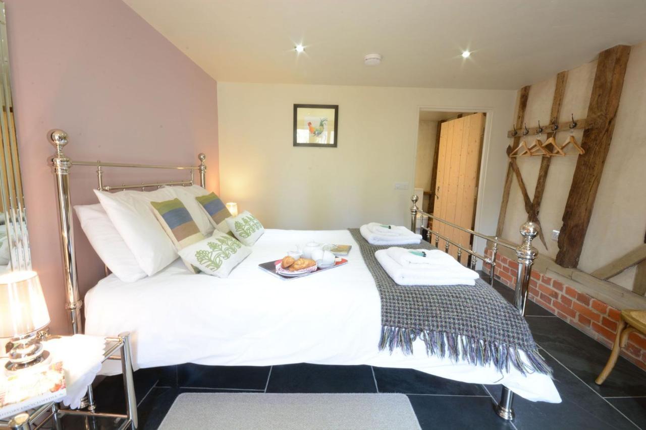 Yew Tree Farm Barn, Worlingworth Villa Luaran gambar