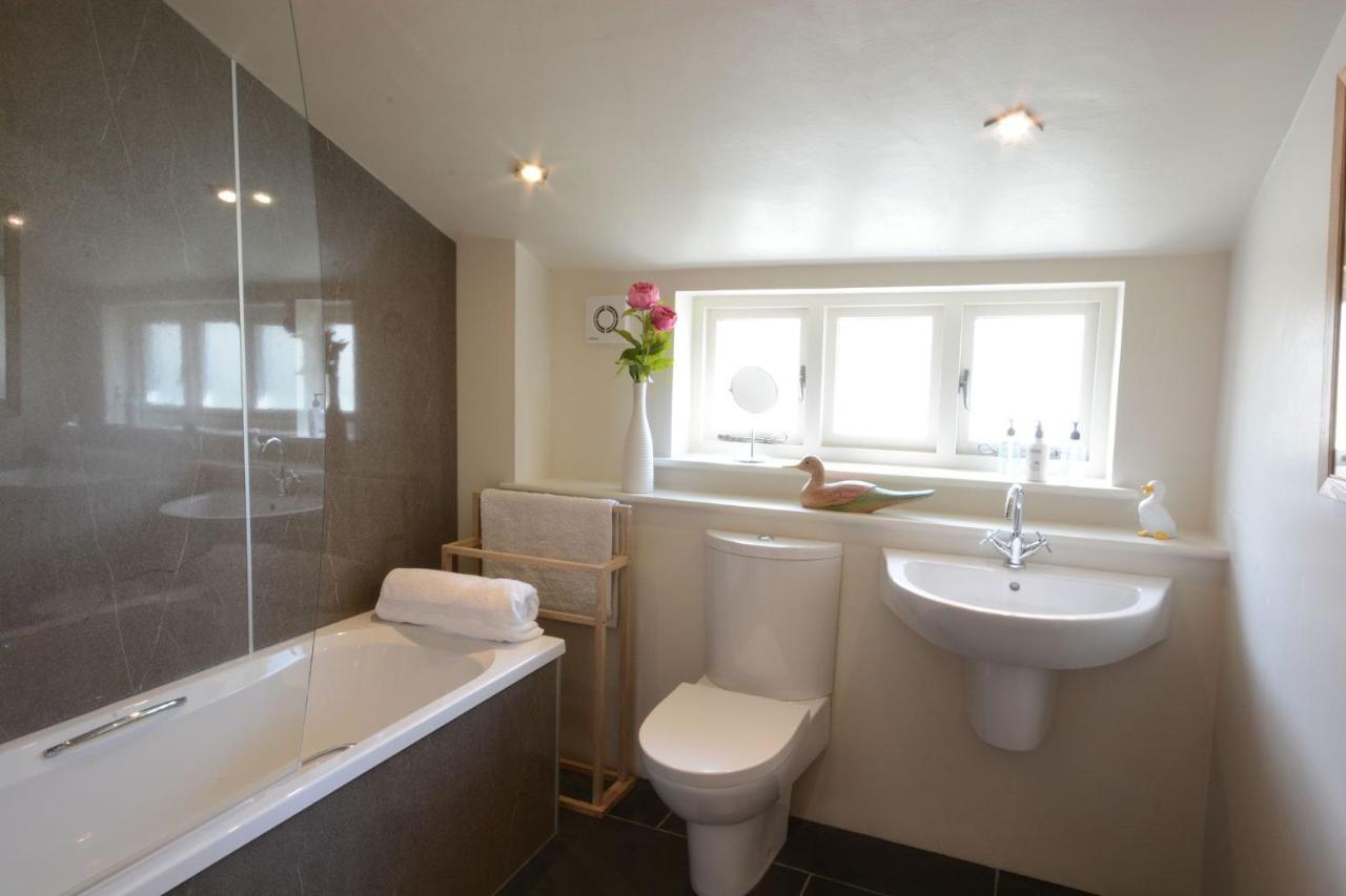 Yew Tree Farm Barn, Worlingworth Villa Luaran gambar