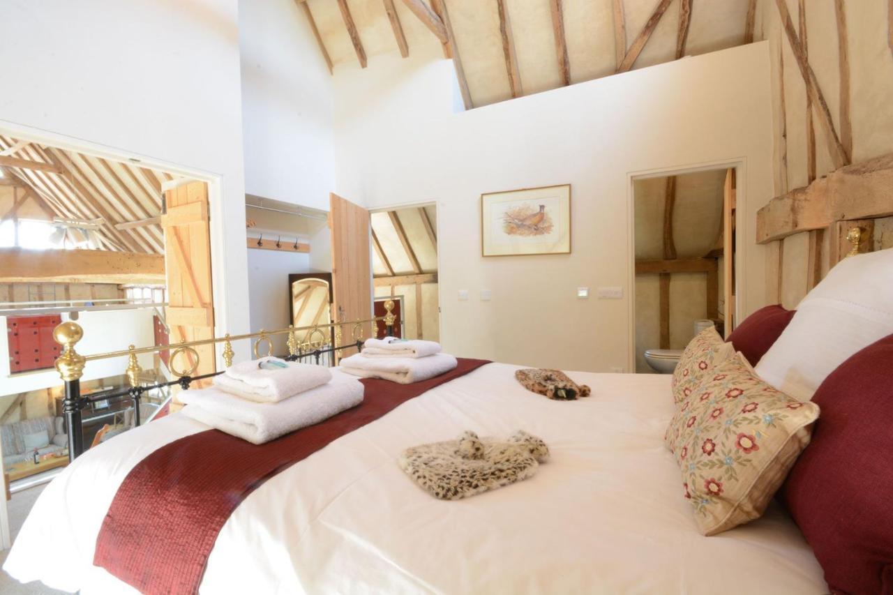 Yew Tree Farm Barn, Worlingworth Villa Luaran gambar
