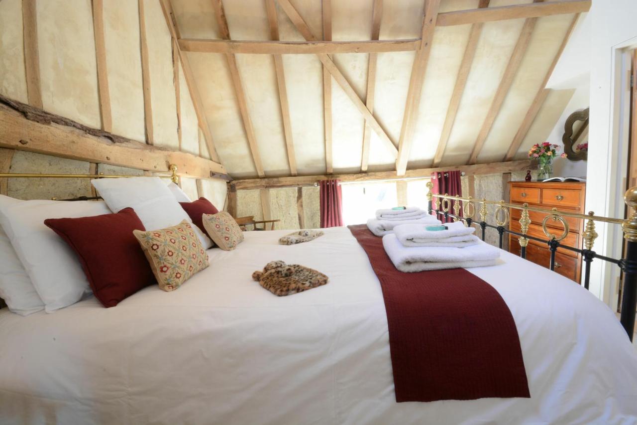 Yew Tree Farm Barn, Worlingworth Villa Luaran gambar