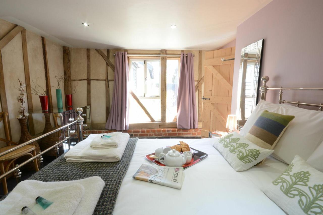 Yew Tree Farm Barn, Worlingworth Villa Luaran gambar