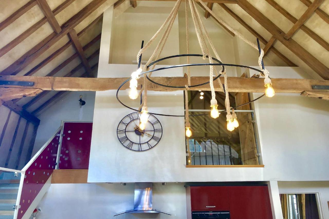 Yew Tree Farm Barn, Worlingworth Villa Luaran gambar