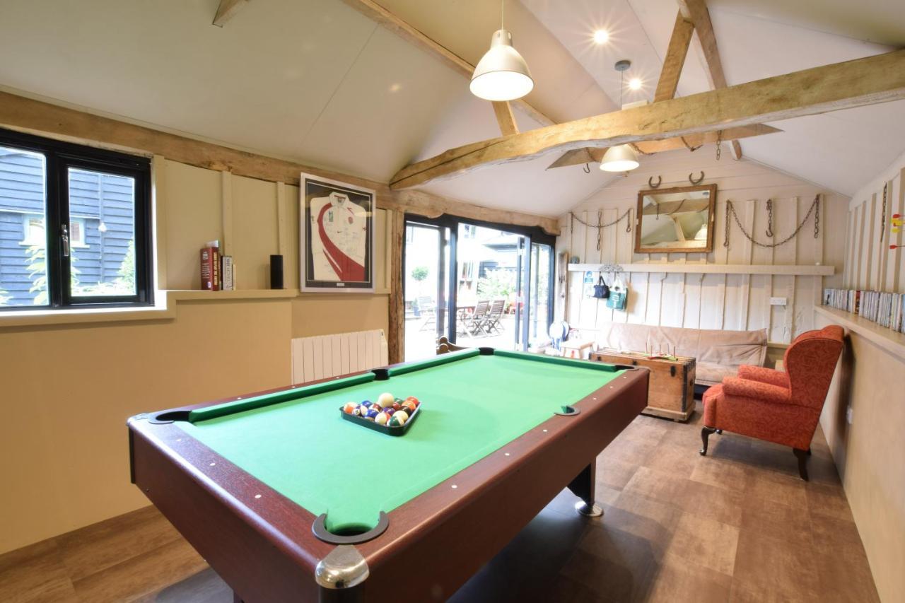 Yew Tree Farm Barn, Worlingworth Villa Luaran gambar